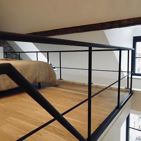 Le Clocher - Residence Le Cercle Marche-en-Famenne Kültér fotó