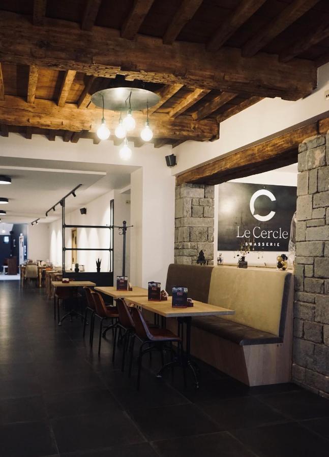 Le Clocher - Residence Le Cercle Marche-en-Famenne Kültér fotó