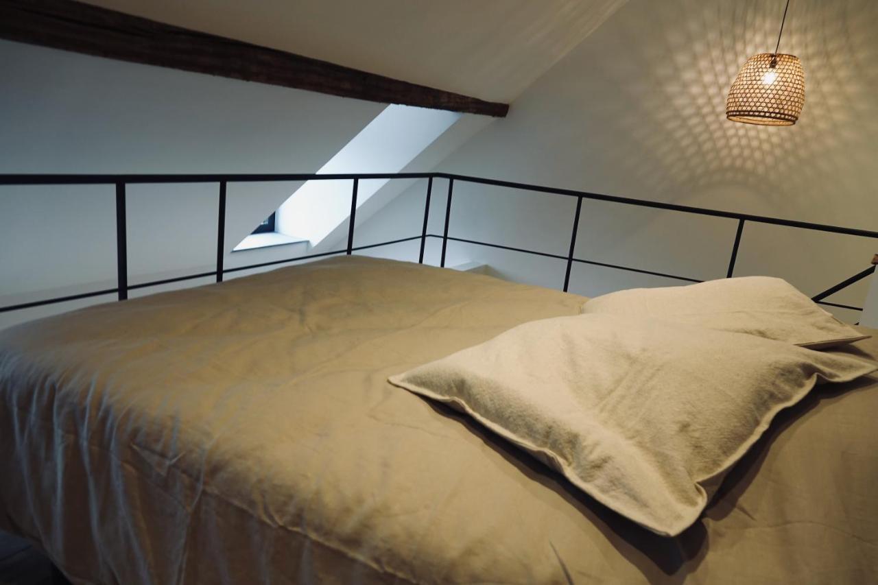 Le Clocher - Residence Le Cercle Marche-en-Famenne Kültér fotó